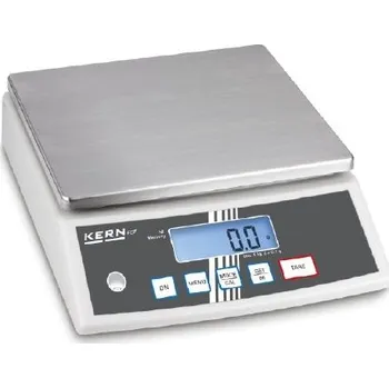 Průmyslová váha Stolní kompaktní váha KERN FCF 3K-4