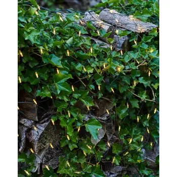 Venkovní osvětlení Venkovní svítící síť Slim-line Net 2x1,5 m