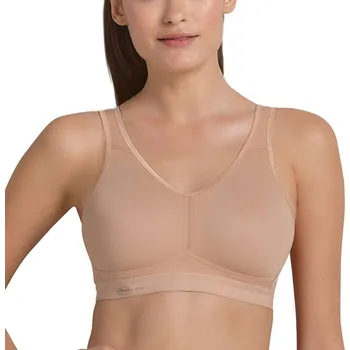 Podprsenka Sportovní podprsenka Light firm 5521 tělová 90D - Anita