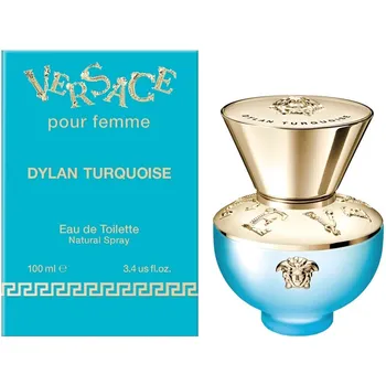 Versace Dylan Turquoise W EDT