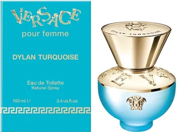 Dámský parfém Versace Dylan Turquoise W EDT