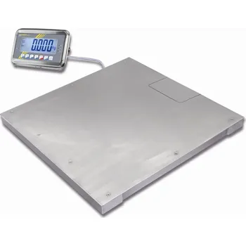 Průmyslová váha Plošinová podlahová váha KERN BFN 3T-3M