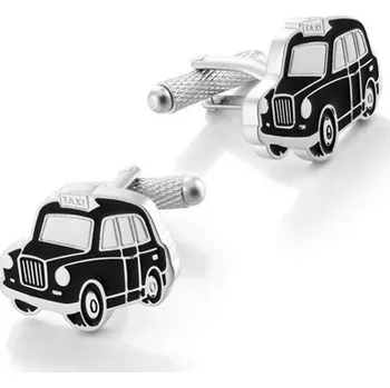 Manžetový knoflíček Manžetové knoflíčky pro taxikáře