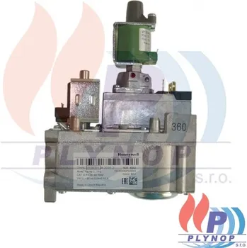 Příslušenství ke kotli Plynový ventil / armatura Honeywell / RESIDEO VR4605N DAKON DUA 24 / DUA 28 - 7002 0101 / 95000048 / 8738101408 / 70020101