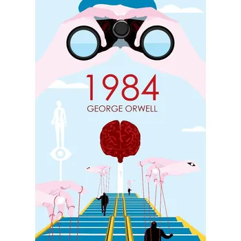 1984 - George Orwell (2020, pevná)