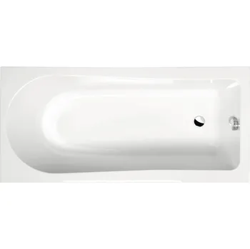 Vana Lisa obdélníková vana 170x70x47 cm, bílá 87111