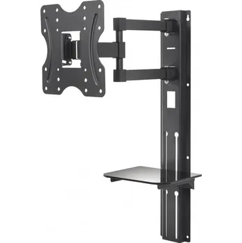 Televizní držák Sestava TV držáku a police MC-771