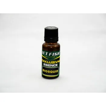 Návnadové aroma JetFish JET FISH 20ml exkluzivní esence : BIOSQUID