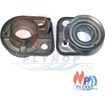 Příslušenství pro sporák Hlava pro malé hořáky s aretací MORA 1140 - V11343 / 811343