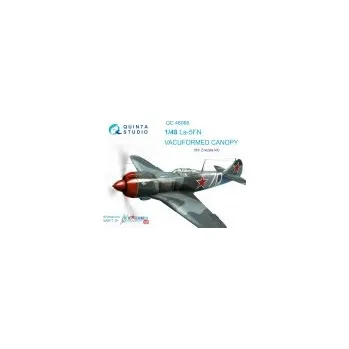 Plastikový model 1/48 Vacu canopy for La-5FN (ZVE)