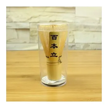 Čaj Velký Chasen metlička na Matcha čaj