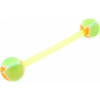 Piercing UV Piercing činka