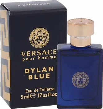 Pánský parfém Versace Dylan Blue Pour Homme M EDT