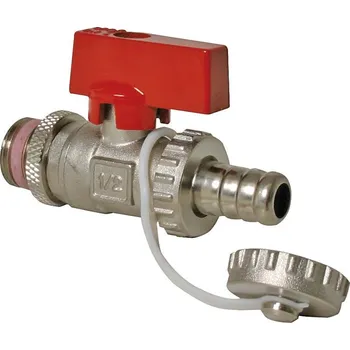 Ventil Vypouštěcí kohout Weinmann & Schanz DN 15 (1/2")