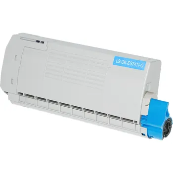 OKI 44318619 azurový (cyan) kompatibilní toner