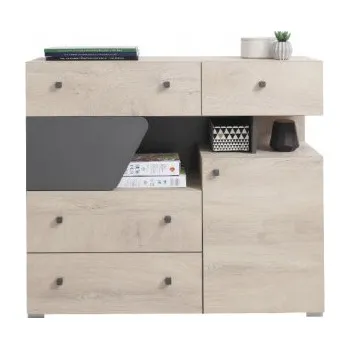 Psací stůl Meblar Komoda Delta DL 11