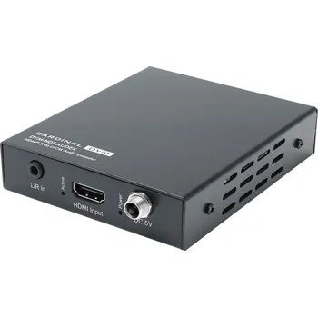 Elektronika Sommer Cable DVM HDTools, HDMI LPCM Audio Extractor