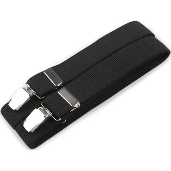 Kšandy Stoklasa Šle pánské vroubkované 125 cm