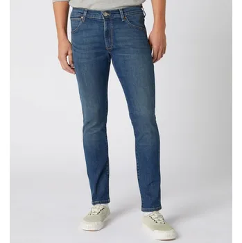 Pánské džíny Wrangler®Slim Fit Larston Clear Green 32/32