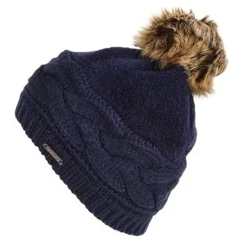 Pokrývka hlavy Zimní čepice Rojo PLUSH TOP BEANIE Blue Nights velikost O/S