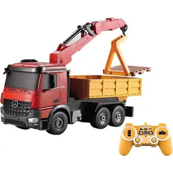 IQ models Mercedes Benz Arocs s ramenem…