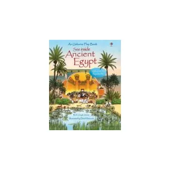 Populárně naučná literatura pro dospělé See Inside Ancient Egypt - Jones, Rob Lloyd