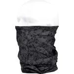 101. INC Nákrčník (multifunkční šátek) Coolmax lebky 101.INC černý 12 v 1