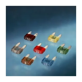 Auto elektroinstalace Pojistka nožová MINI 25 A (Pojistka plochá MINI 25 A)