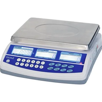 Obchodní váha Počítací váha TSCALE QHD-6