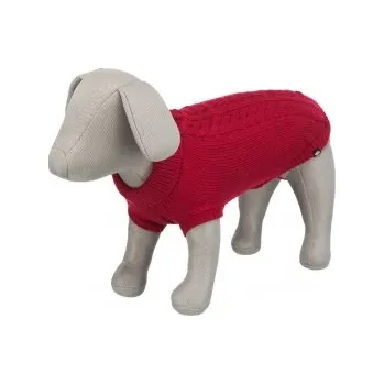 Dámský svetr Svetr KENTON červená 27cm