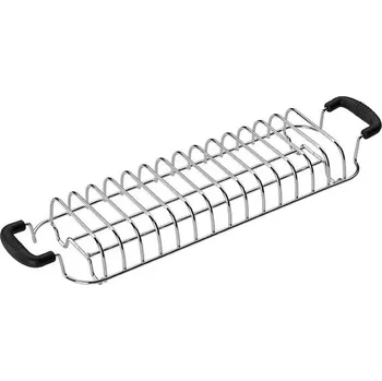 Topinkovač Smeg TSBW02 ohřívač housek