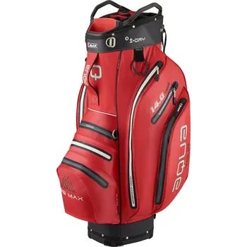 Golf Big Max Big Max Aqua Tour 3 Cart Bag RED/BLACK