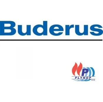 Příslušenství ke kotli Výměník TUV deskový BUDERUS U002-U104 - 7101160