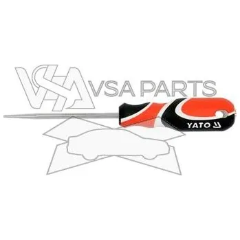 Drogerie YATO Šídlo rovné