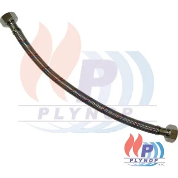 Flexi hadička 1/2"x1/2"x1500mm - 1/2x1/2x1500