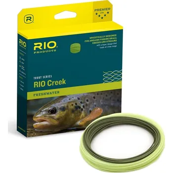 Muškařská šňůra RIO Premier Creek