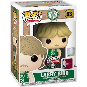 Figurka Funko POP: NBA - Larry Bird (Celtics Away Uniform)
