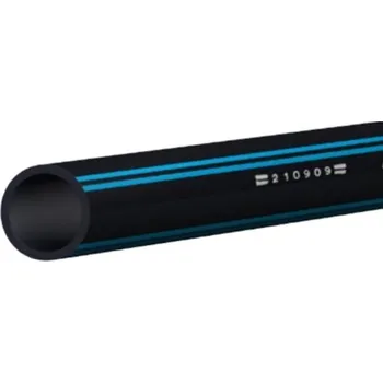 Vodovodní potrubí Pipelife HDPE SDR11 PN16 025C110/100