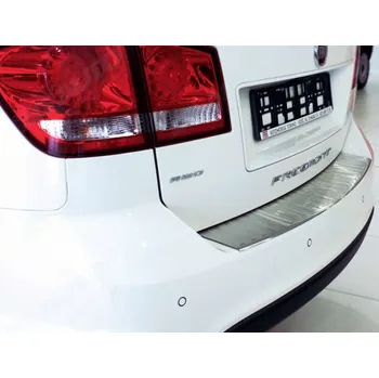 Lišta karosérie Nerezový kryt hrany nárazníku, Fiat Freemont, 2011-2016 (62.CRO62017)