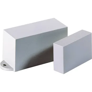 Rozvaděč TRU COMPONENTS TC-MG 5 A GR203 1588558 modulová krabička 55 x 51 x 28 ABS šedá 1 ks