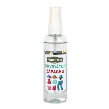 Osvěžovač vzduchu Puroder Textile 100 ml