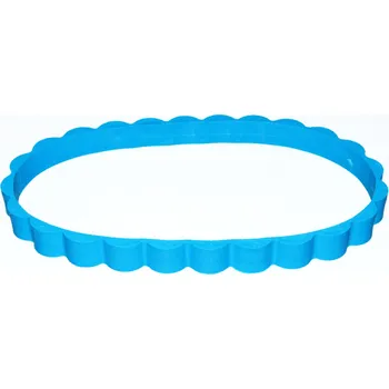 Bazénová filtrace Pojezdový pás Indigo, Sweepy free