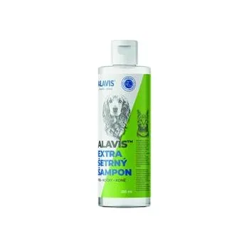 Kosmetika pro psa ALAVIS Extra jemný šampon, 250 ml