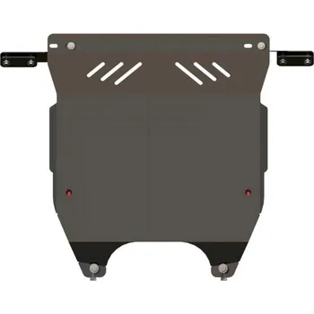 Kryt motoru Kryt motoru a převodovky, HYUNDAI i10, 2012->, ohýbaný, ocel 2 mm (65.10.2318)