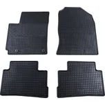 Gumové autokoberce Hyundai Kona 2017-2023 • Rigum