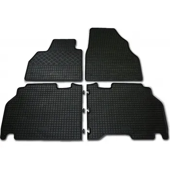 autokoberec Gumové autokoberce Renault Kangoo II 2008-2021 • Rigum