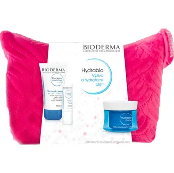 Kosmetická sada Bioderma Hydrabio výživa a hydratace pleti sada