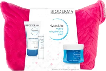 Kosmetická sada Bioderma Hydrabio výživa a hydratace pleti sada