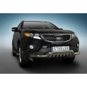 Tuning Přední trubkový rám se spodním chráničem KIA SORENTO, 2010-2012 (69.SOR-R0076-04)