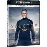 Blu-ray James Bond: Spectre 4K Ultra HD…